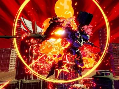 DAEMON X MACHINA - Screenshot 10 of 10