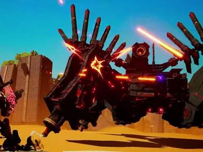 DAEMON X MACHINA - Screenshot 1 of 4