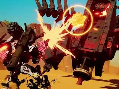 DAEMON X MACHINA - Screenshot 4 of 4