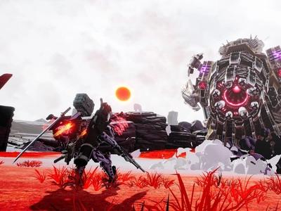DAEMON X MACHINA - Screenshot 7 of 10
