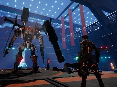 DAEMON X MACHINA - Screenshot 8 of 10