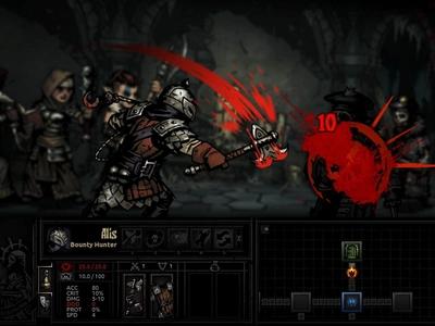 Darkest Dungeon - Screenshot 2 of 5