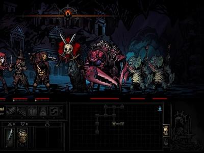 Darkest Dungeon - Screenshot 4 of 5