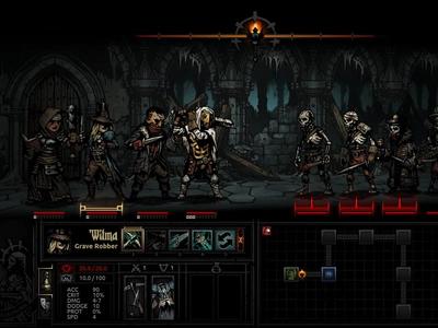 Darkest Dungeon - Screenshot 5 of 5