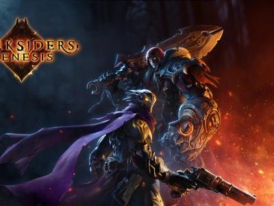 Darksiders Genesis - Coming Soon