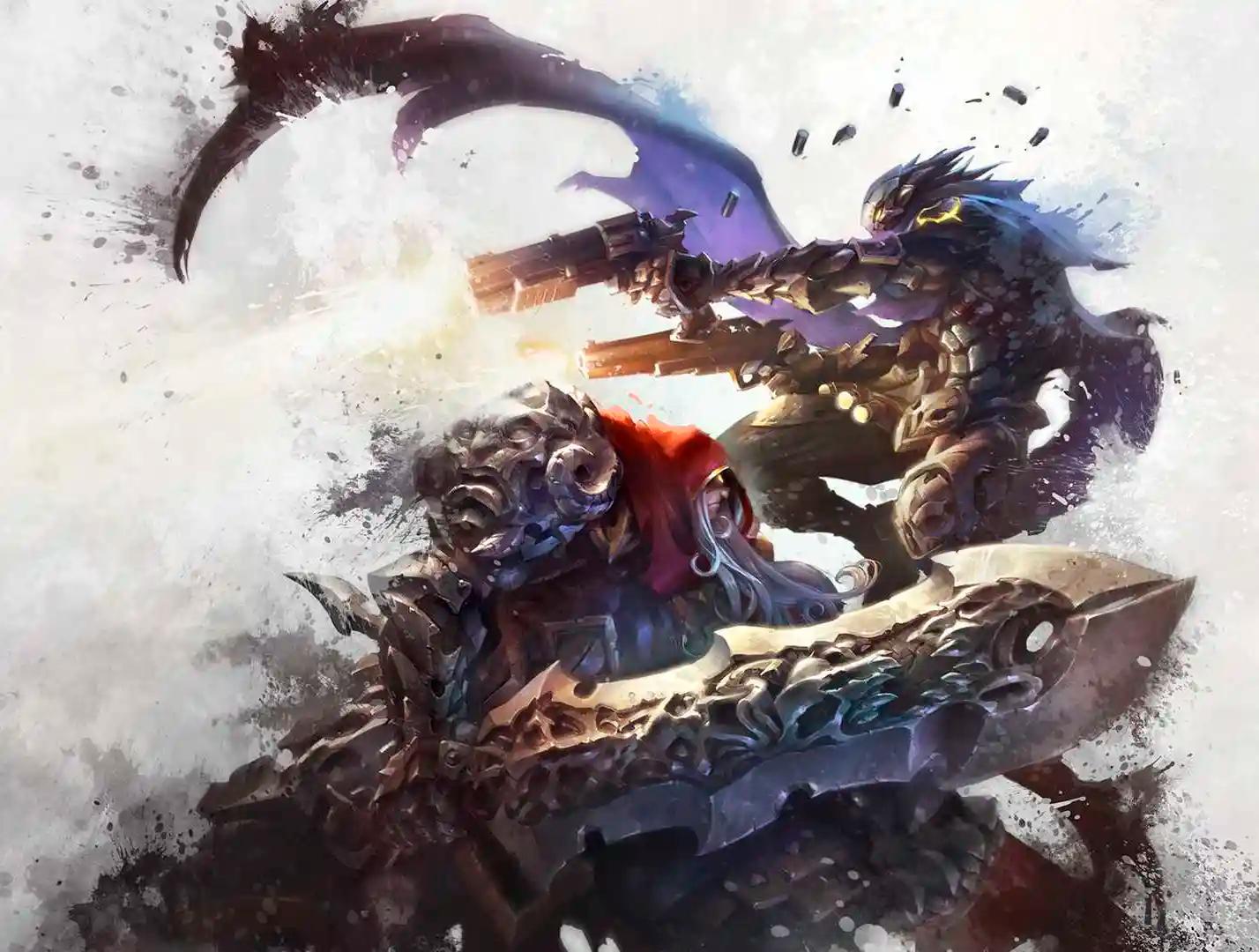 Darksiders Genesis - Coming Soon