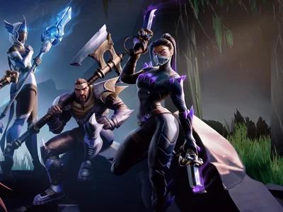 Dauntless - Coming Soon