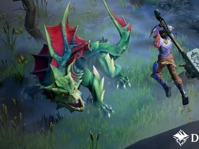 Dauntless - Screenshot 1 of 6