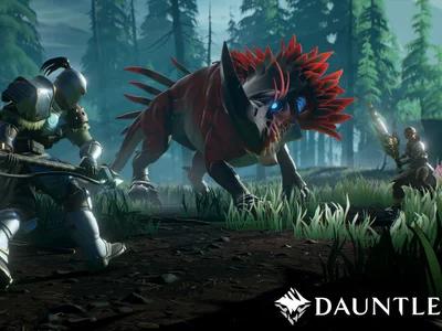 Dauntless - Screenshot 3 of 6