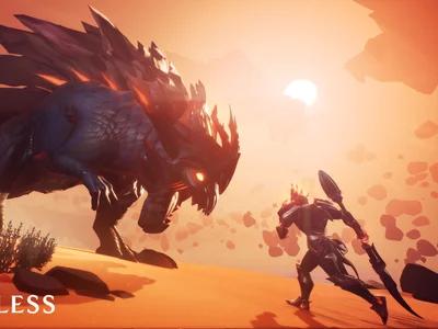 Dauntless - Screenshot 4 of 6