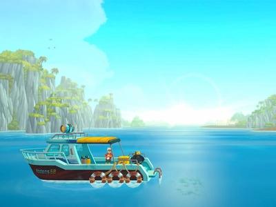 Dave the Diver - Screenshot 5 of 7