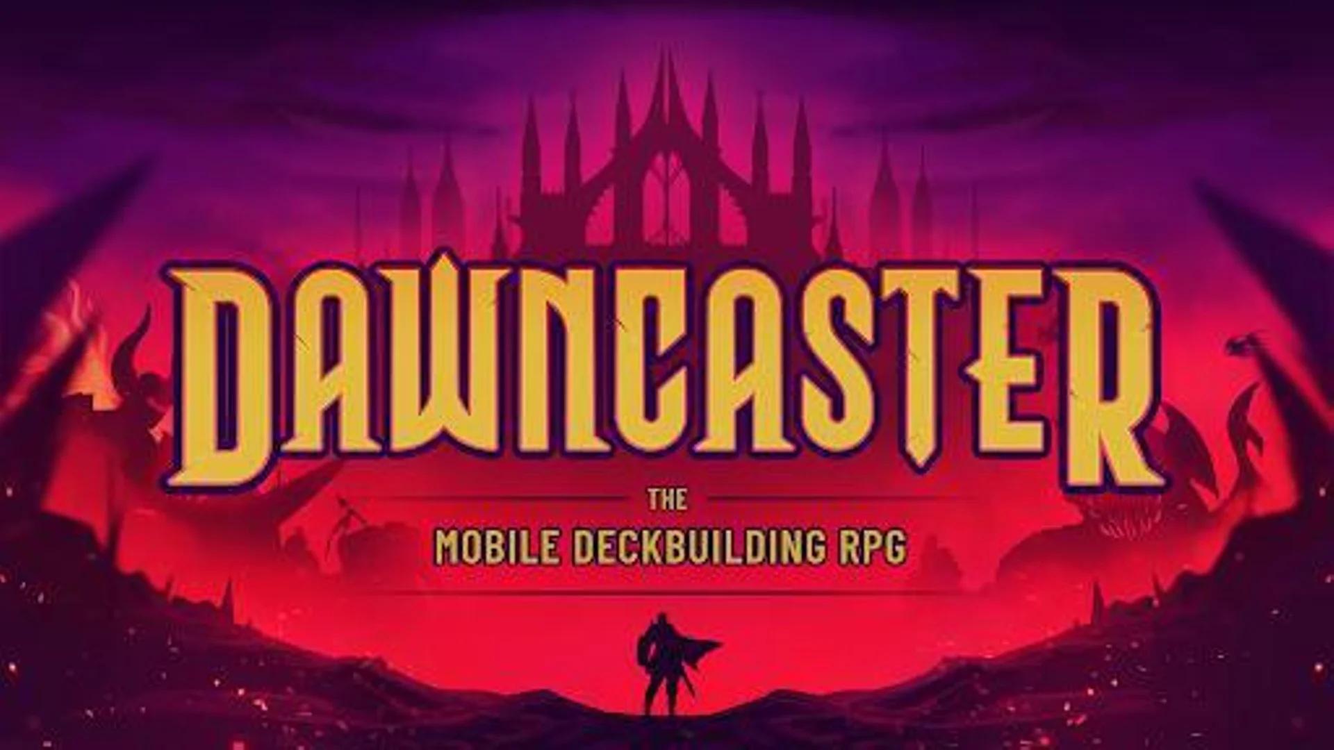 Dawncaster: Deckbuilding RPG cover art