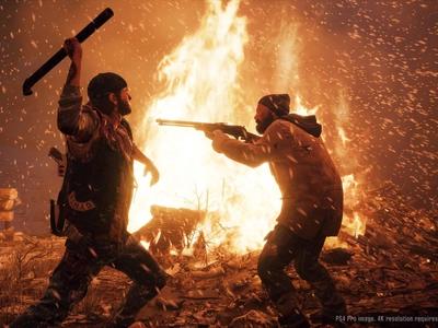 Days Gone - Screenshot 1 of 10