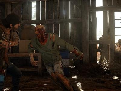 Days Gone - Screenshot 8 of 10