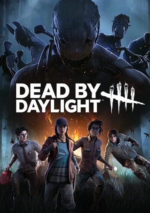 Dead by Daylight cover art