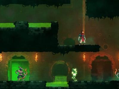 Dead Cells - Screenshot 1 of 5