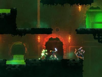 Dead Cells - Screenshot 4 of 5