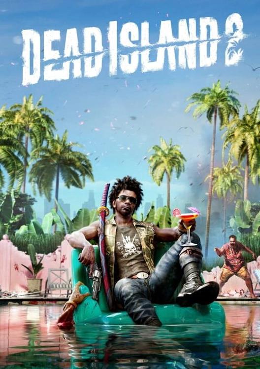 Dead Island 2 cover art