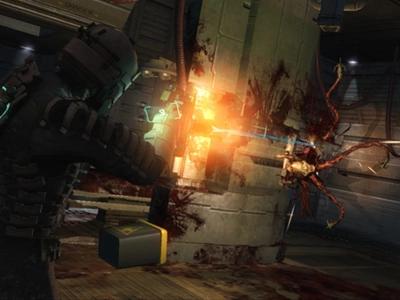 Dead Space (2008) - Screenshot 3 of 5