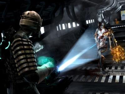 Dead Space (2008) - Screenshot 4 of 5