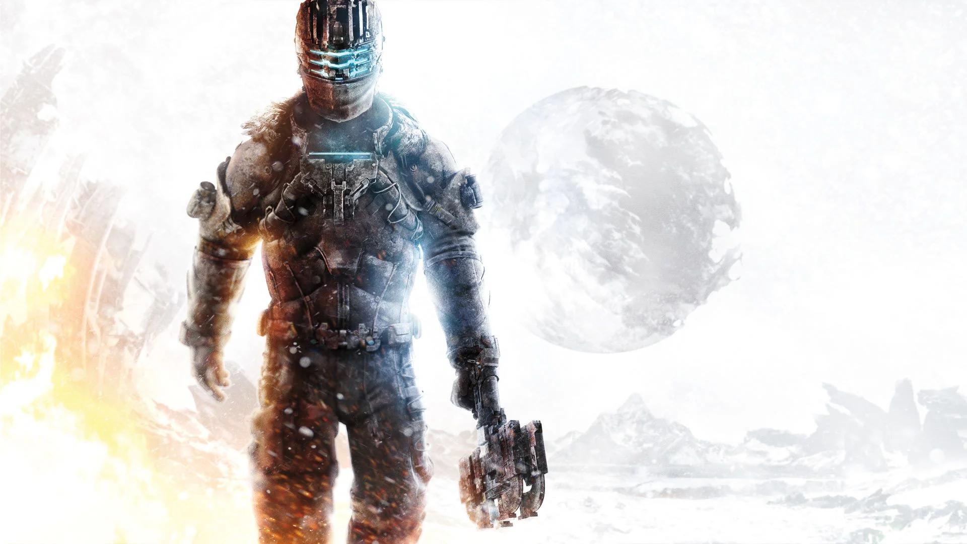 Dead Space 3 cover art
