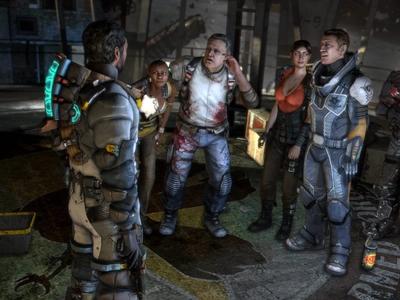 Dead Space 3 - Screenshot 4 of 5