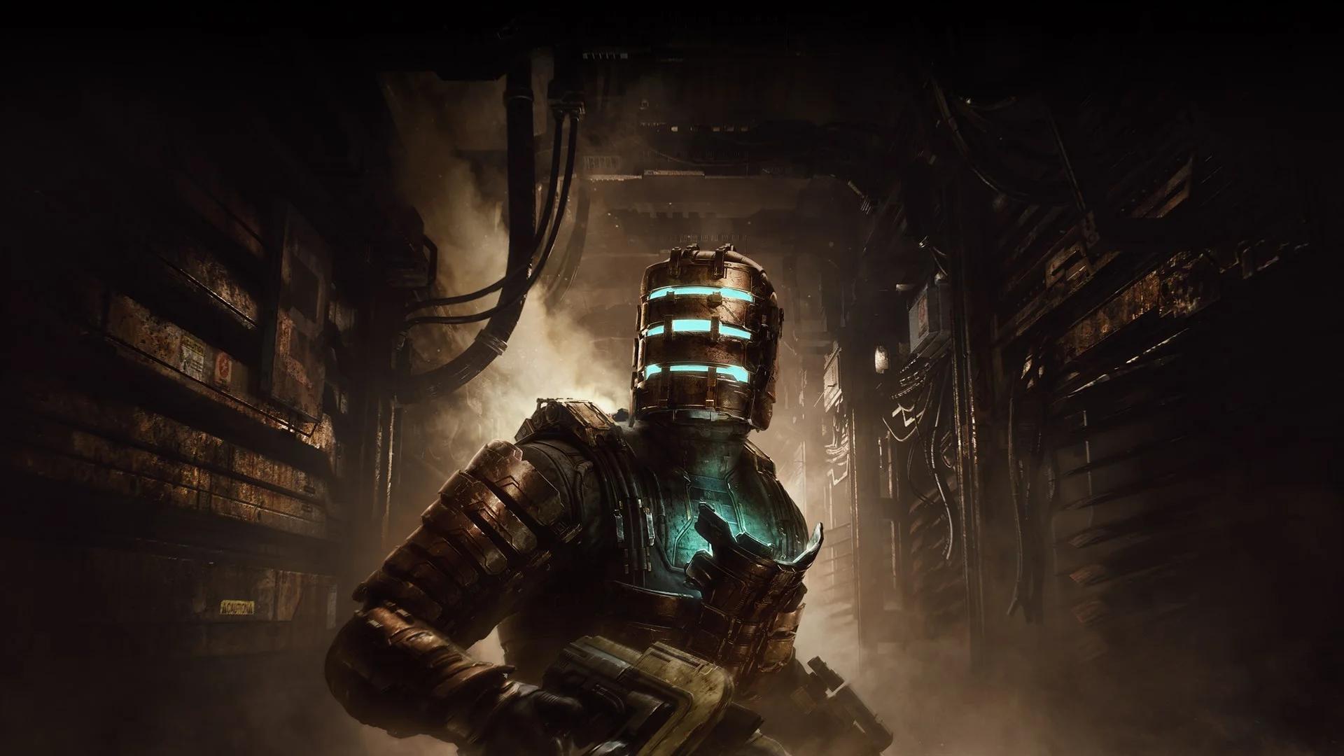 Dead Space cover art