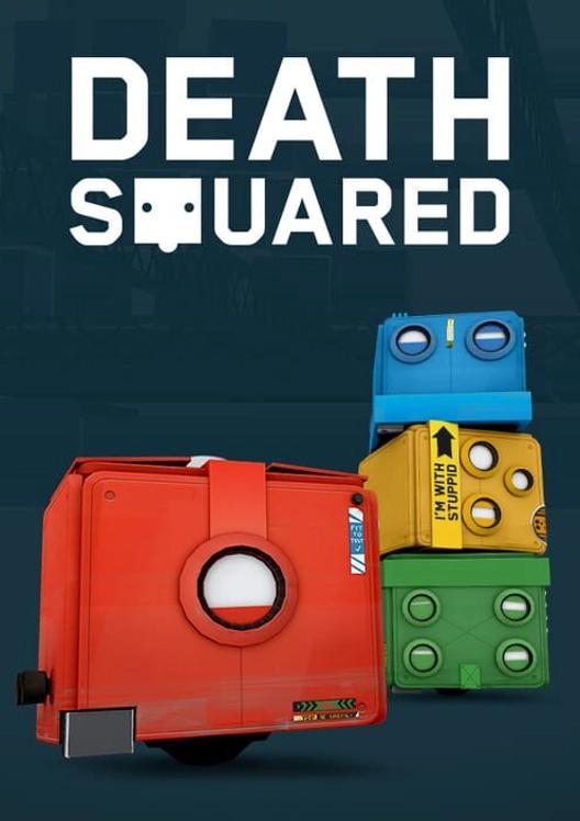 Death Squared cover art