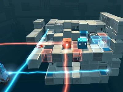 Death Squared - Screenshot 1 of 6