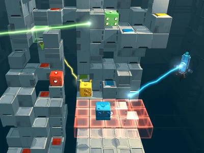 Death Squared - Screenshot 2 of 6