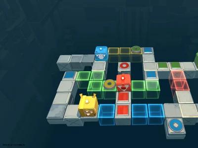 Death Squared - Screenshot 5 of 6