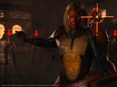 Death Stranding 2: On The Beach - Screenshot 5 of 10