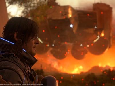 Death Stranding 2: On The Beach - Screenshot 8 of 10