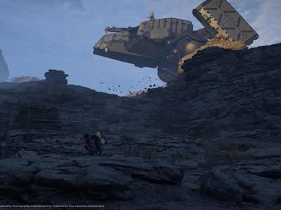 Death Stranding 2: On The Beach - Screenshot 9 of 10