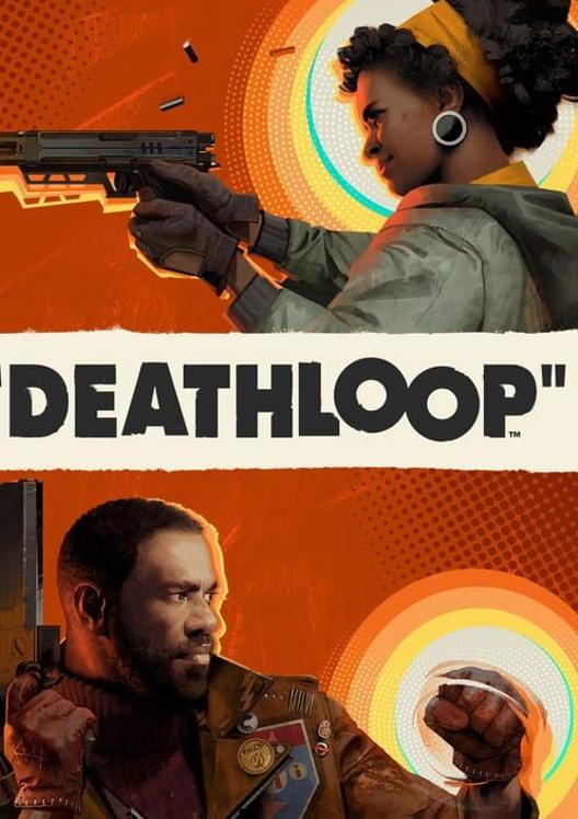 DeathLoop (2017) cover art