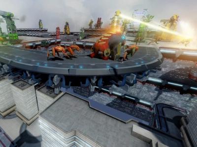 Defense Grid 2 - Screenshot 1 of 5