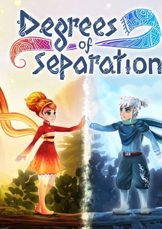Degrees of Separation cover art