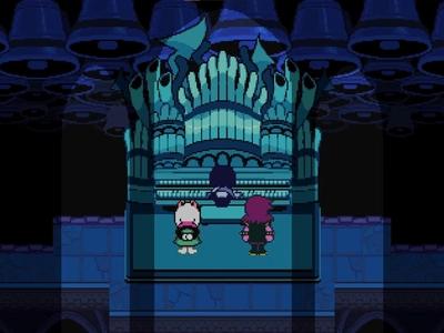 DELTARUNE - Screenshot 1 of 9