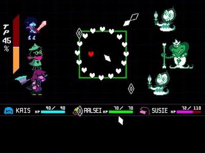 DELTARUNE - Screenshot 3 of 9