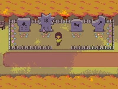 DELTARUNE - Screenshot 5 of 9
