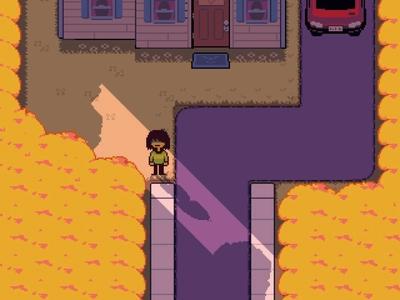 DELTARUNE - Screenshot 7 of 9