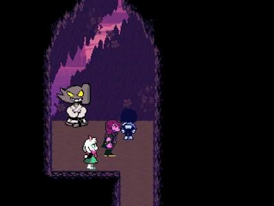 DELTARUNE - Screenshot 8 of 9