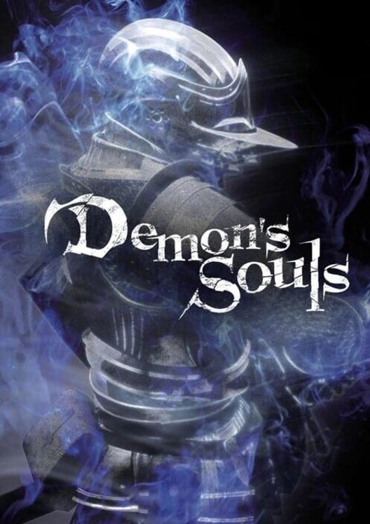 Demon's Souls cover art