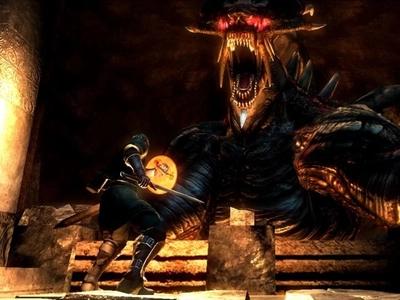 Demon's Souls - Screenshot 2 of 4