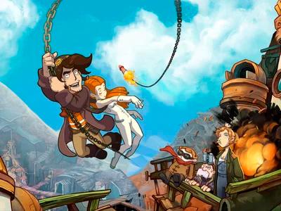 Deponia - Coming Soon