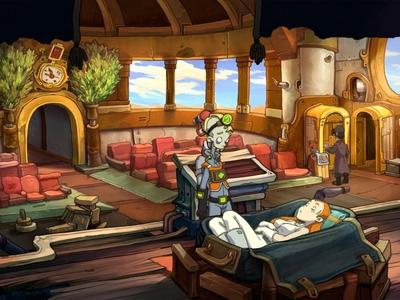 Deponia - Screenshot 1 of 5