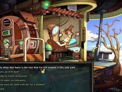 Deponia - Screenshot 3 of 5