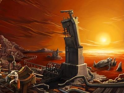 Deponia - Screenshot 5 of 5