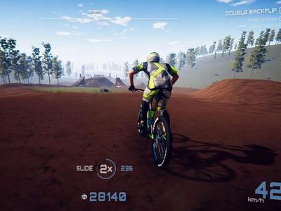 Descenders - Screenshot 3 of 5