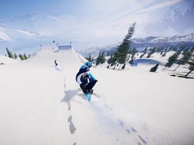 Descenders Next - Screenshot 1 of 4